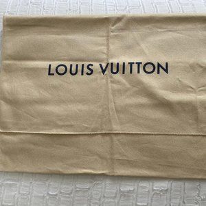 Louis Vuitton Purse Storage Bag